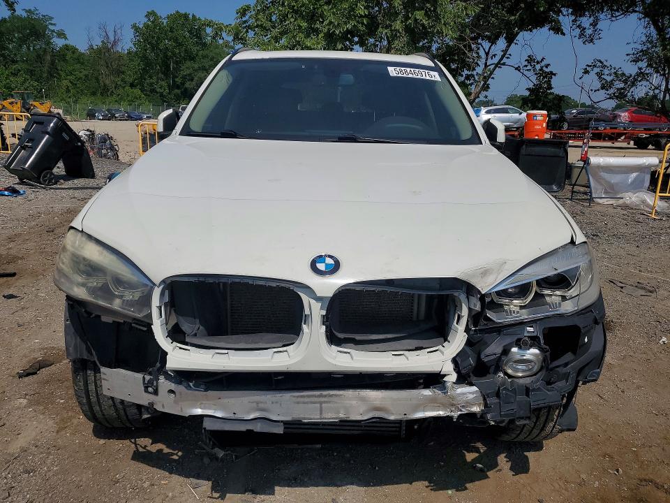Photo 5 from auction – 2015 BMW X5 with VIN 5UXKR0C54F0K66795