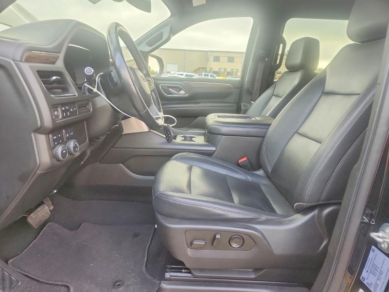 Снимка 7 от търг – 2022 CHEVROLET SUBURBAN с VIN 1GNSKDKD0NR228763