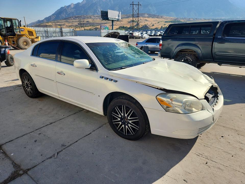 Photo 4 from auction – 2006 BUICK LUCERNE with VIN 1G4HR57Y86U243294