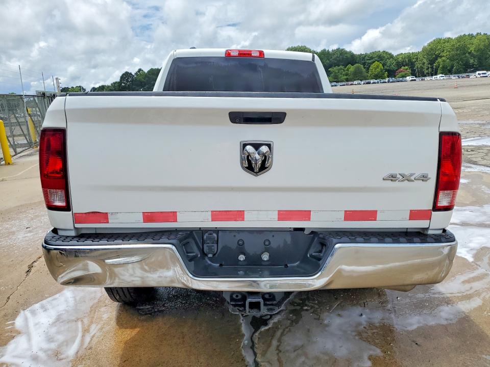 Photo 6 from auction – 2023 RAM 1500 CLASSIC with VIN 1C6RR7ST9PS531460