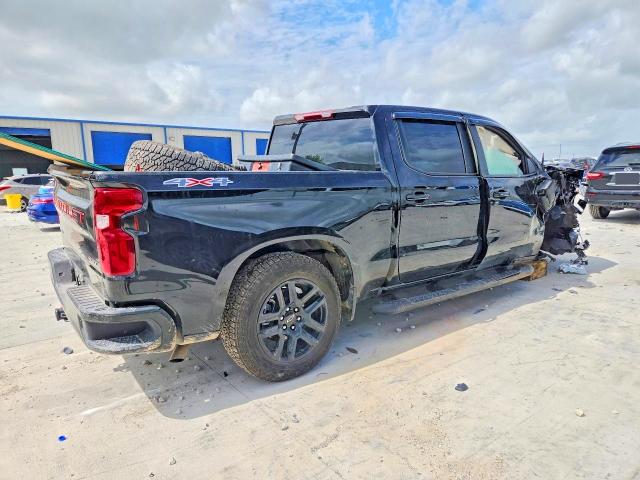 Photo 3 from auction – 2026 CHEVROLET SILVERADO with VIN 1GCPKWEKXTZ377103