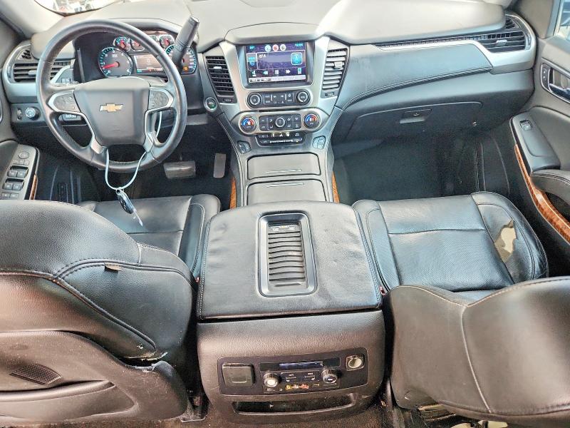 Photo 8 from auction – 2015 CHEVROLET SUBURBAN with VIN 1GNSKKKC9FR608424