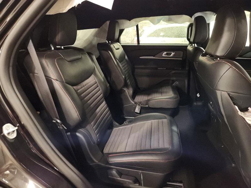 Foto 11 de la subasta – 2025 FORD EXPLORER con VIN 1FMUK8KH4SGB48820