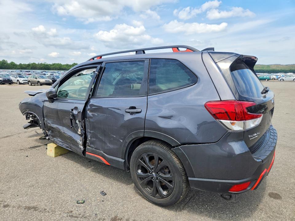 Foto 2 de la subasta – 2024 SUBARU FORESTER con VIN JF2SKAECXRH427293