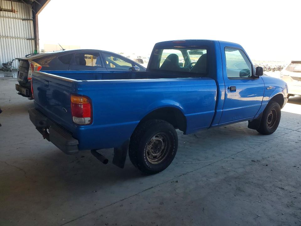 Photo 3 from auction – 1999 FORD RANGER with VIN 1FTYR10C8XUA03563