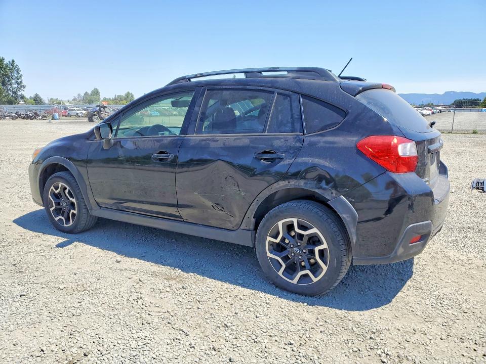 Снимка 2 от търг – 2017 SUBARU CROSSTREK с VIN JF2GPABCXH8214094