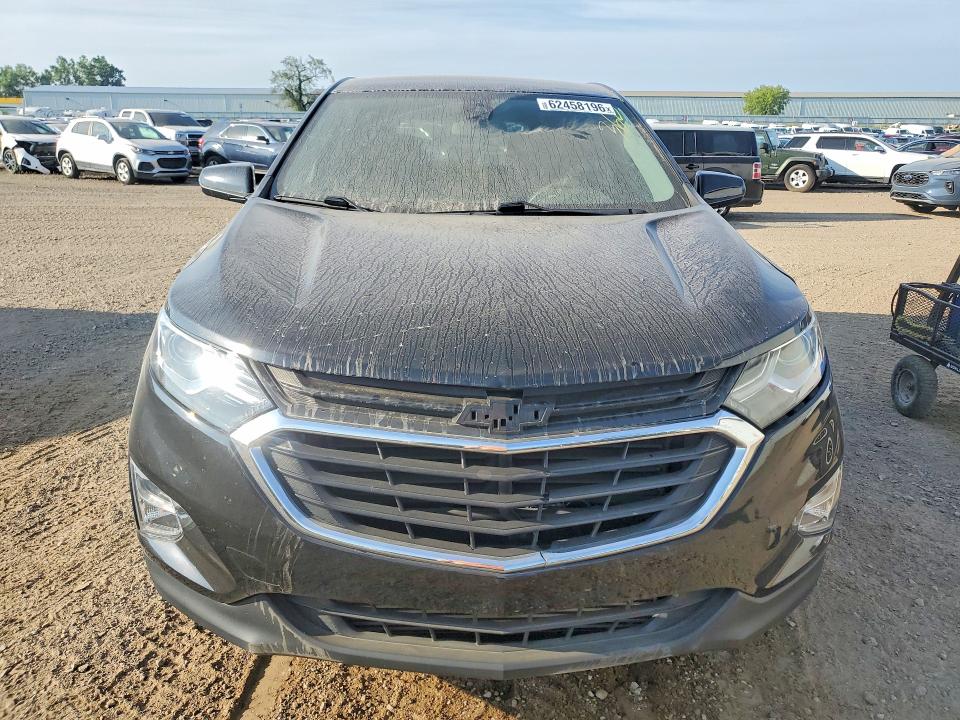 Photo 5 from auction – 2019 CHEVROLET EQUINOX with VIN 3GNAXJEV6KL349316