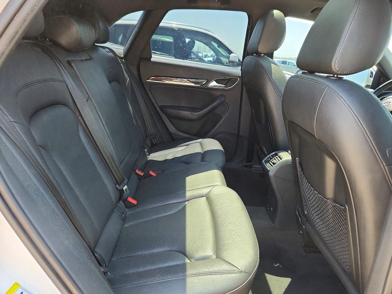 Photo 10 from auction – 2015 AUDI Q3 with VIN WA1EFCFSXFR007325
