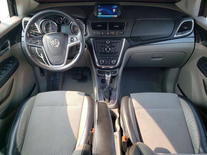 Photo 8 from auction – 2013 BUICK ENCORE with VIN KL4CJESB6DB048628