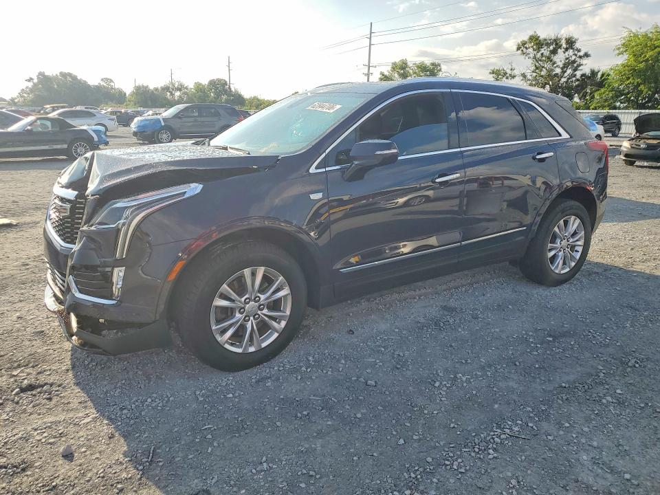 2024 CADILLAC XT5 - Търг №62844706