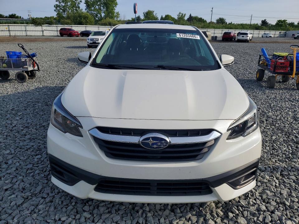 Photo 5 from auction – 2020 SUBARU LEGACY with VIN 4S3BWAC60L3015114