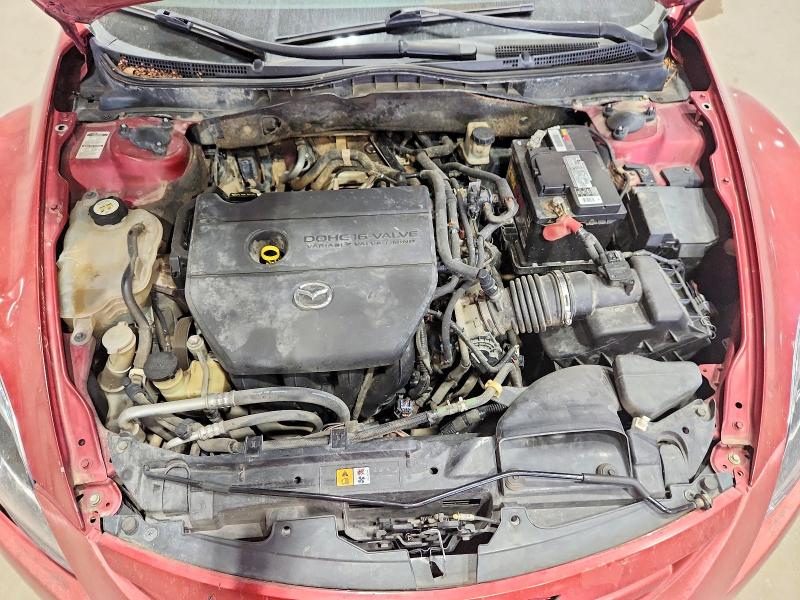 Photo 11 from auction – 2010 MAZDA 6 with VIN 1YVHZ8CH9A5M05345