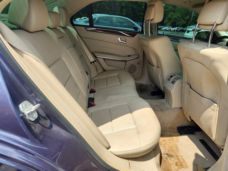 Photo 10 from auction – 2016 MERCEDES-BENZ E with VIN WDDHF8JB6GB231196