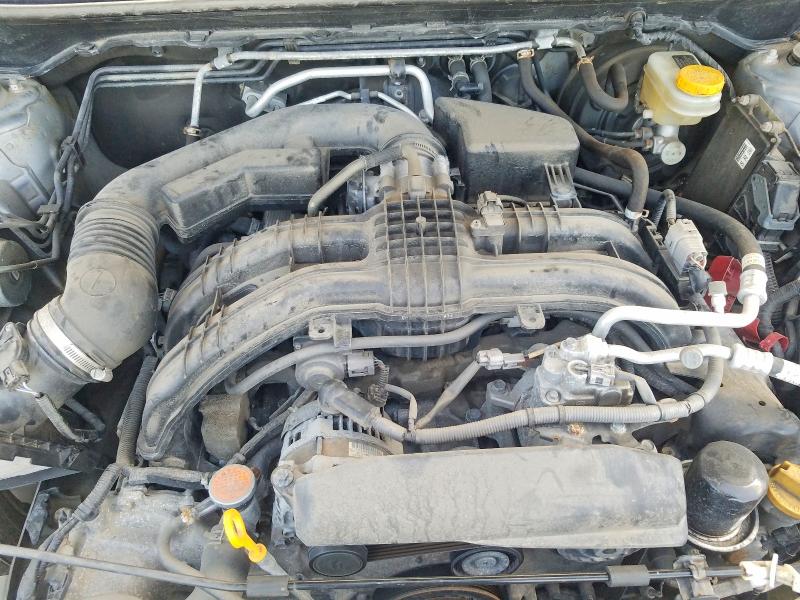 Photo 12 from auction – 2018 SUBARU CROSSTREK with VIN JF2GTABC4JH318744