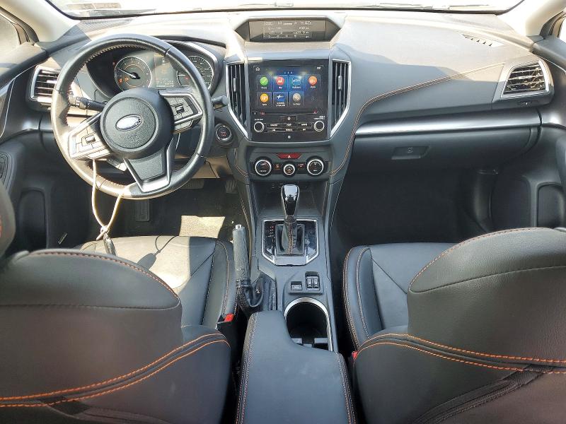 Photo 8 from auction – 2021 SUBARU CROSSTREK with VIN JF2GTHNC7M8202575
