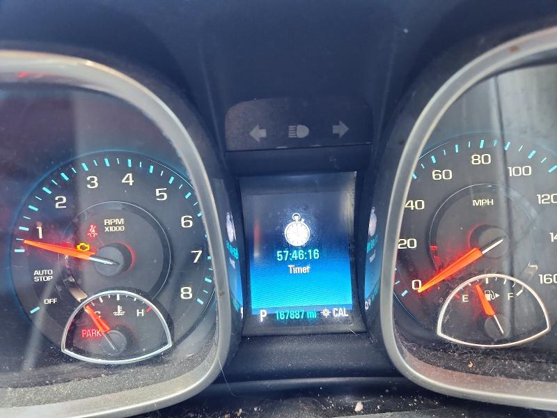 Photo 9 from auction – 2015 CHEVROLET MALIBU with VIN 1G11D5SL4FF150706