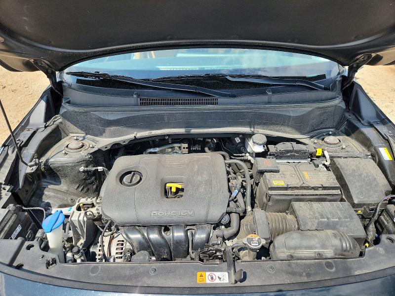 Photo 11 from auction – 2024 KIA SELTOS with VIN KNDER2AA1R7547801
