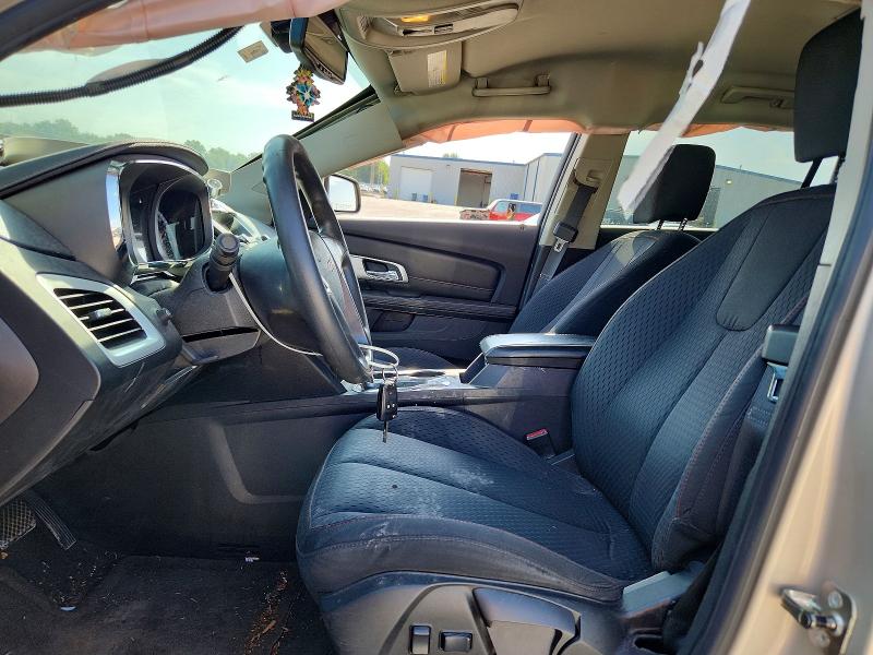 Photo 7 from auction – 2011 GMC TERRAIN with VIN 2CTALMEC8B6430184