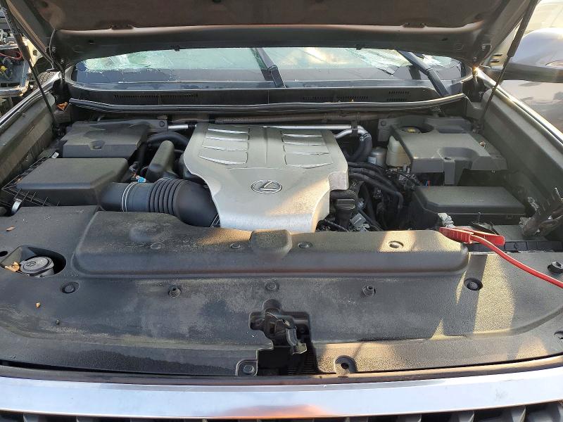 Photo 12 from auction – 2020 LEXUS GX with VIN JTJAM7BX5L5257218