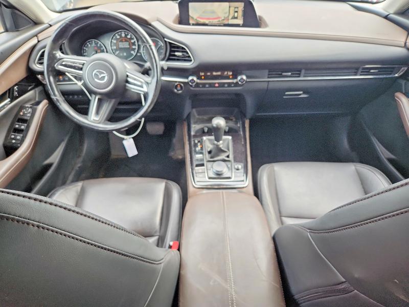 Photo 8 from auction – 2022 MAZDA CX-30 with VIN 3MVDMBEYXNM449768