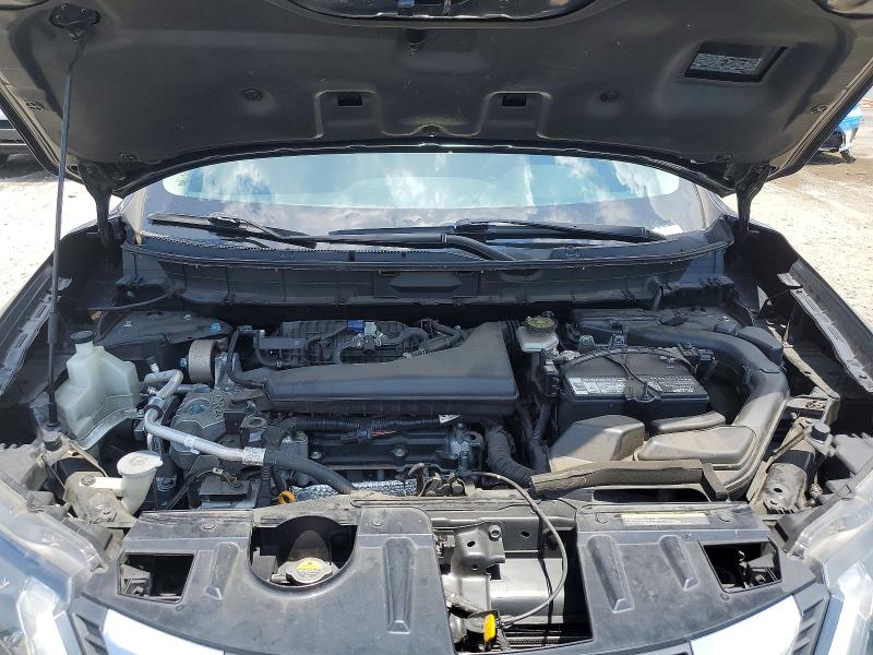 Photo 12 from auction – 2020 NISSAN ROGUE with VIN KNMAT2MT5LP531329