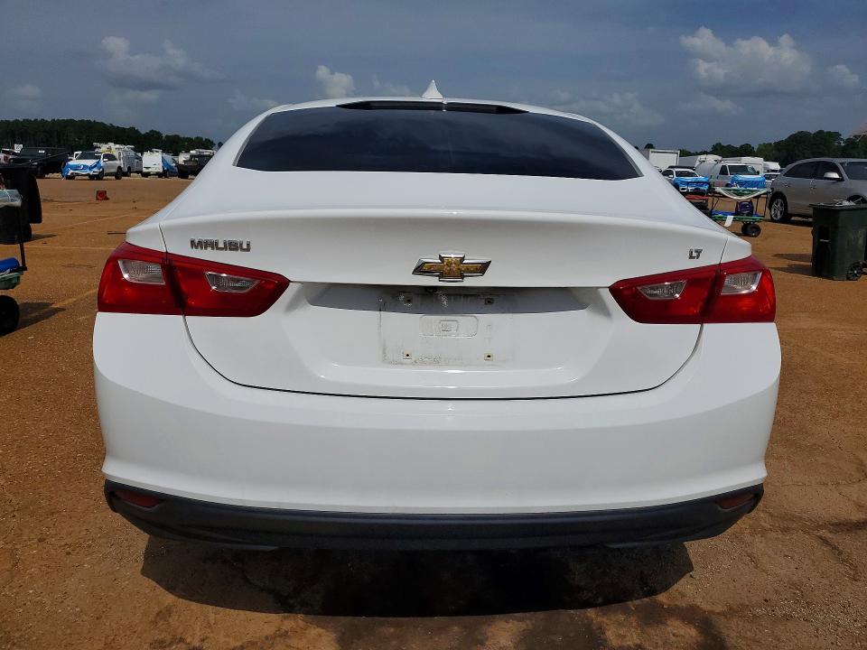 Photo 6 from auction – 2016 CHEVROLET MALIBU with VIN 1G1ZE5STXGF218735