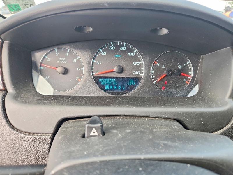 Photo 9 from auction – 2014 CHEVROLET IMPALA LIMITED with VIN 2G1WC5E3XE1190394