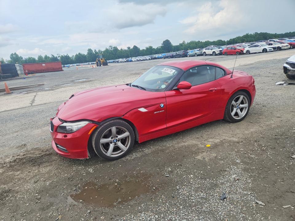 2010 BMW Z4 - Търг №59287716