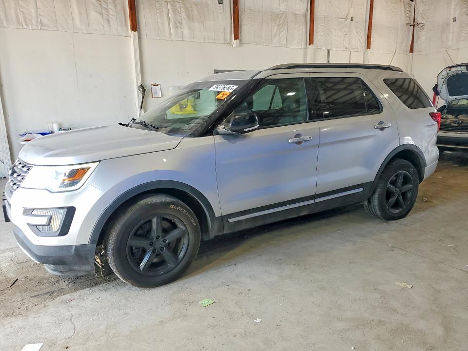 2016 FORD EXPLORER - Търг №59266586