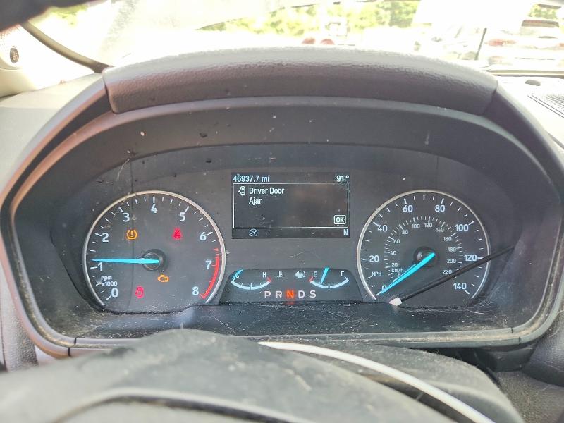 Photo 9 from auction – 2020 FORD ECOSPORT with VIN MAJ6S3KL0LC391530