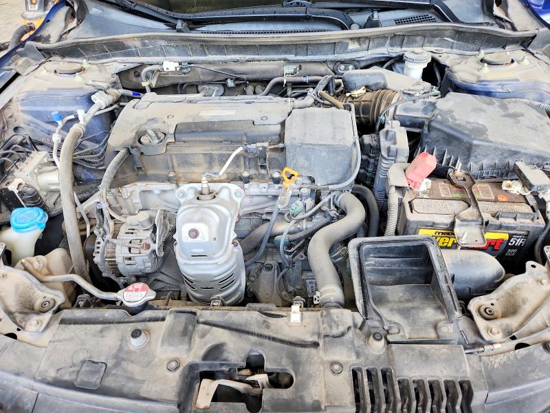 Photo 11 from auction – 2017 HONDA ACCORD with VIN 1HGCR2F34HA274096