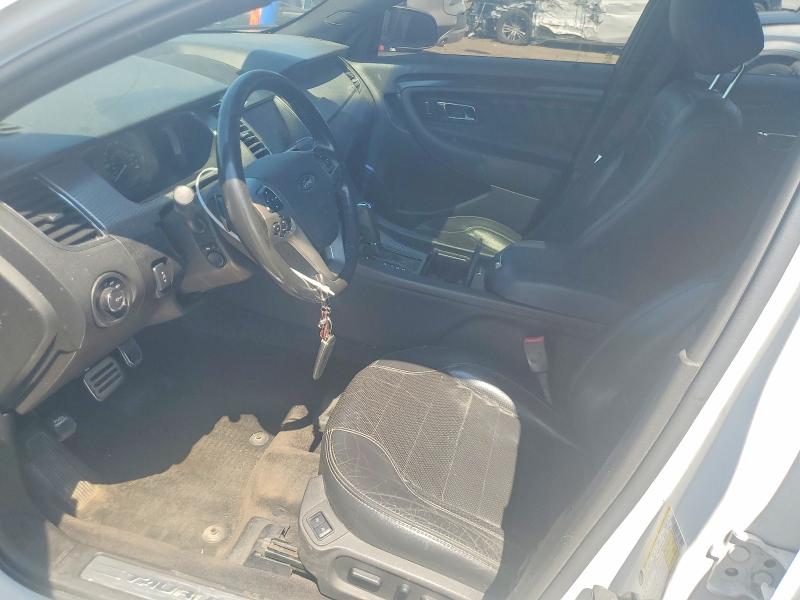 Photo 7 from auction – 2013 FORD TAURUS with VIN 1FAHP2KT3DG101523