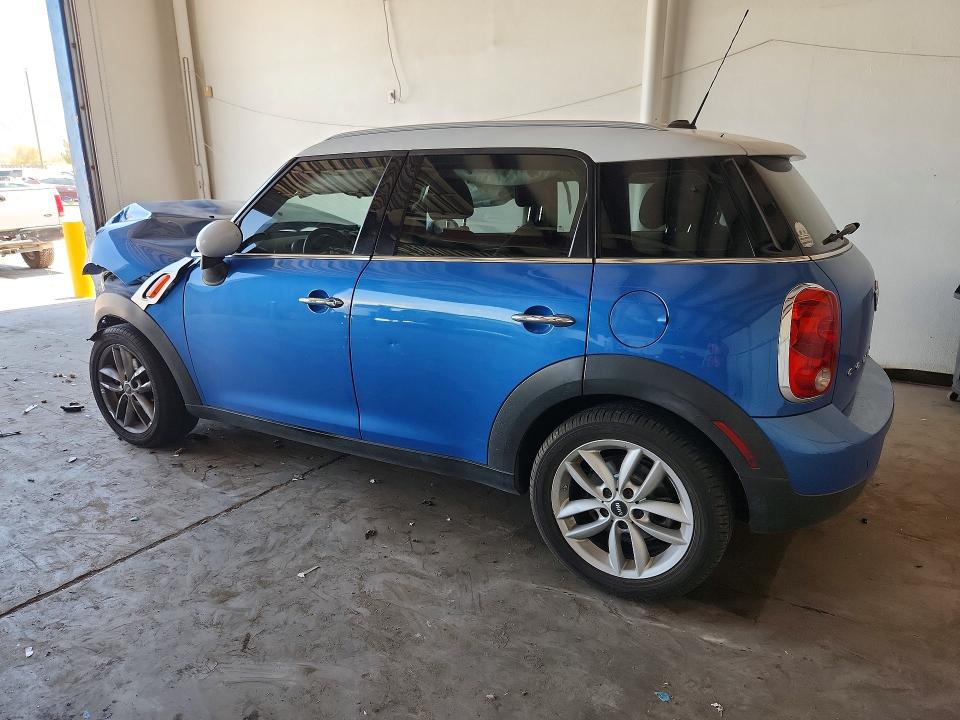 Photo 2 from auction – 2014 MINI COOPER with VIN WMWZB3C58EWR36654