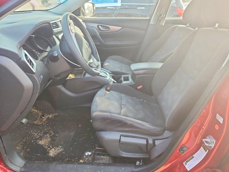 Photo 7 from auction – 2016 NISSAN ROGUE with VIN KNMAT2MV4GP601913