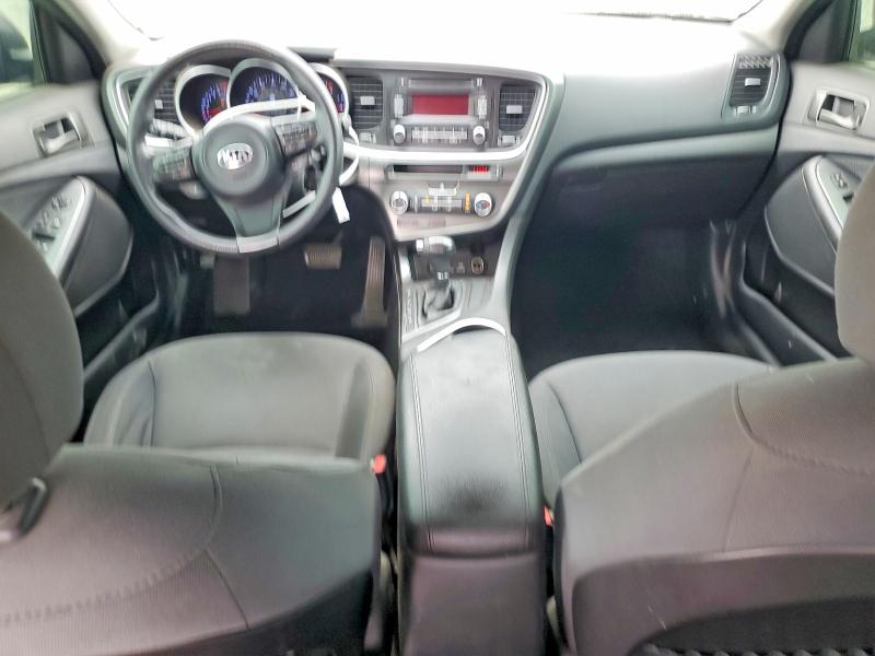 Photo 8 from auction – 2015 KIA OPTIMA with VIN KNAGM4A73F5637527