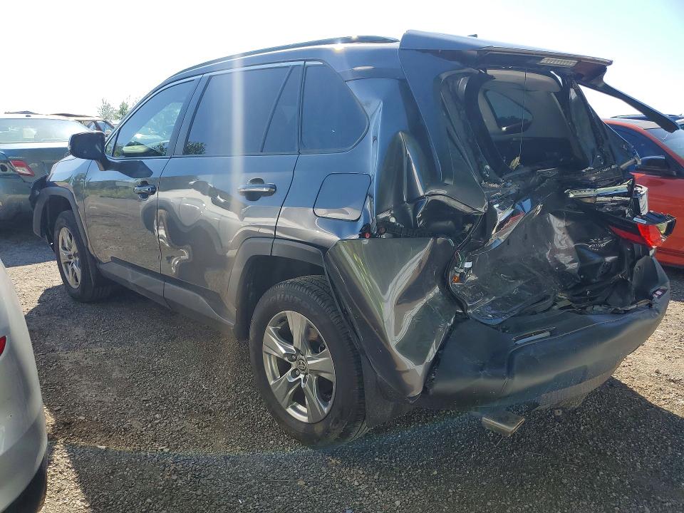 Photo 2 from auction – 2023 TOYOTA RAV4 with VIN 2T3R1RFV3PC379708