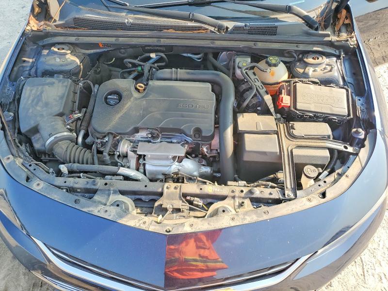 Photo 11 from auction – 2018 CHEVROLET MALIBU with VIN 1G1ZB5ST2JF188663