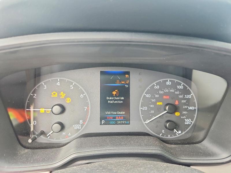 Photo 9 from auction – 2025 TOYOTA COROLLA with VIN 5YFB4MDE5SP235013
