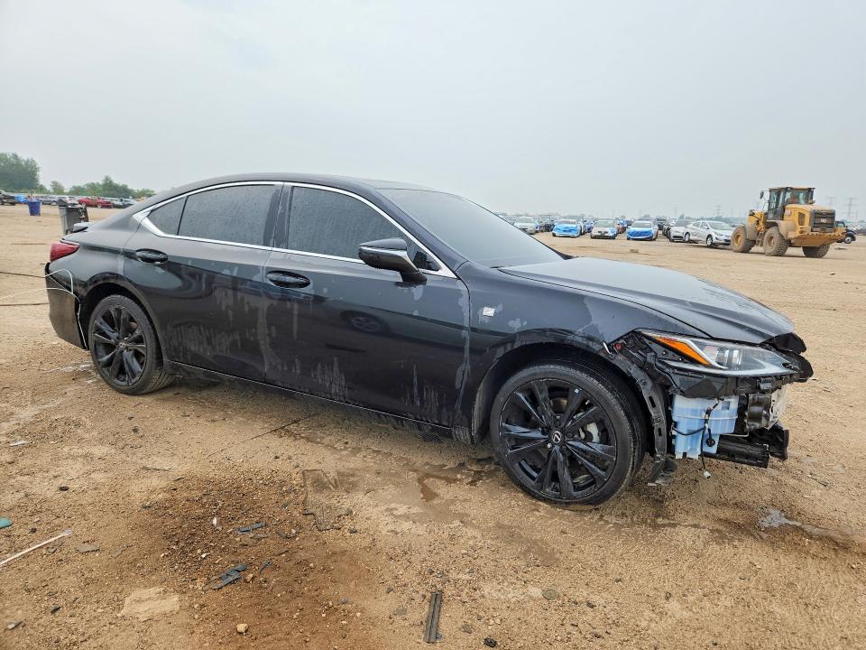 Photo 4 from auction – 2023 LEXUS ES with VIN 58AJZ1B11PU142788