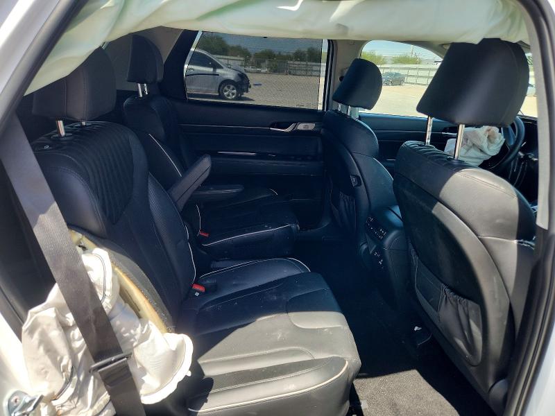 Photo 11 from auction – 2023 HYUNDAI PALISADE with VIN KM8R54GEXPU568188