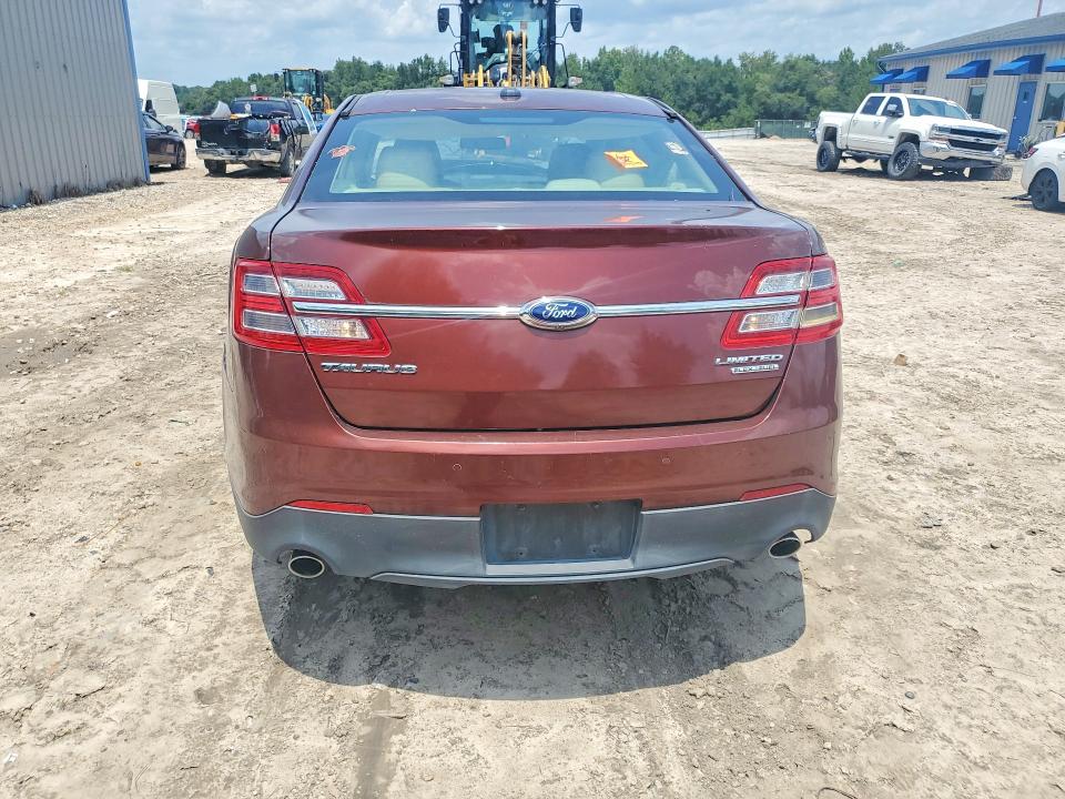 Photo 6 from auction – 2015 FORD TAURUS with VIN 1FAHP2F81FG100993