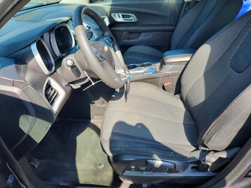 Foto 7 de la subasta – 2016 CHEVROLET EQUINOX con VIN 2GNFLEEKXG6213233