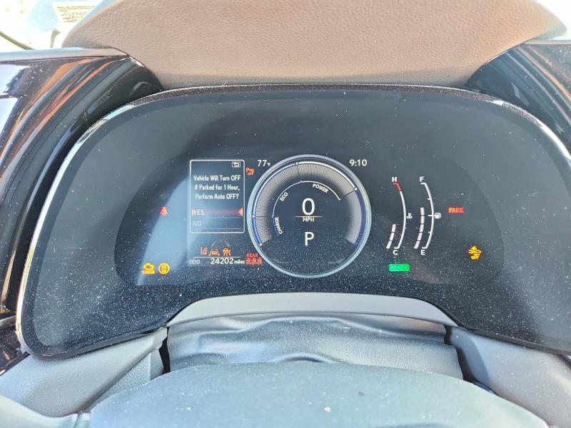 Photo 9 from auction – 2023 LEXUS RX 350H with VIN 2T2BBMCA3PC005719