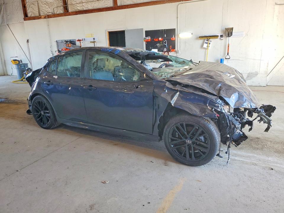 Photo 4 from auction – 2026 TOYOTA CAMRY with VIN 4T1DAACK1TU663846