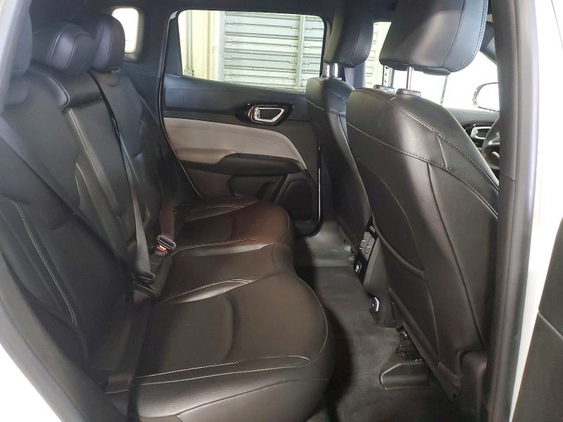 Photo 10 from auction – 2025 JEEP COMPASS with VIN 3C4NJDCNXST581532