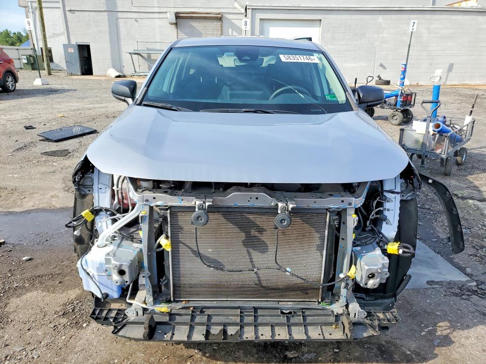 Photo 5 from auction – 2023 TOYOTA RAV4 with VIN 2T3H1RFV2PC216477