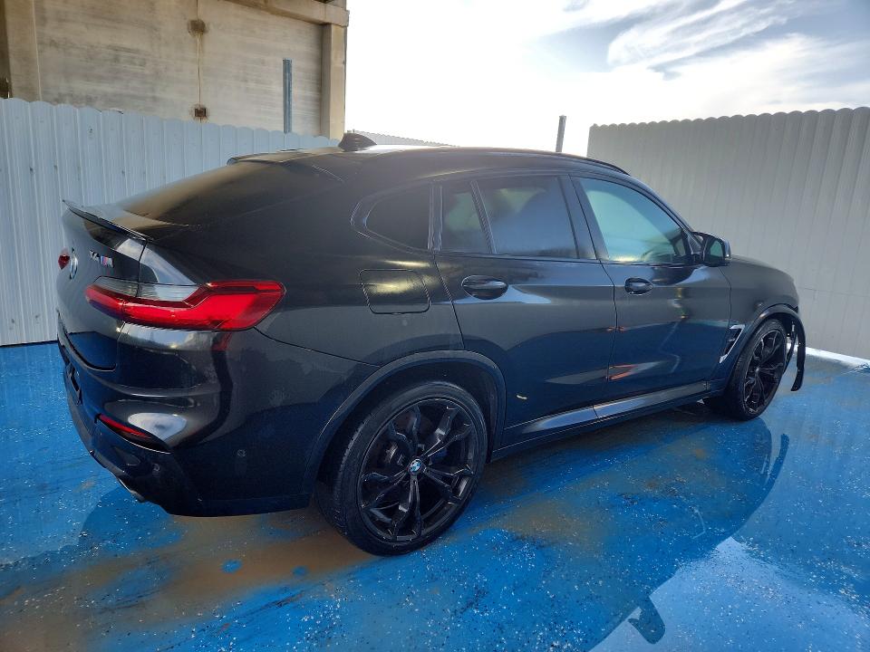 Photo 3 from auction – 2020 BMW X4 with VIN 5YMUJ0C00L9B77460