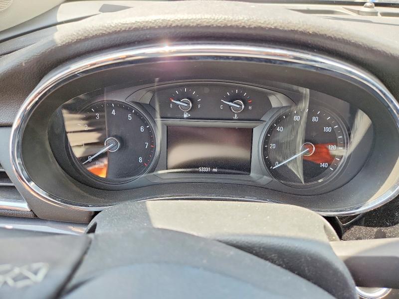 Photo 9 from auction – 2018 BUICK ENCORE with VIN KL4CJASB2JB506590