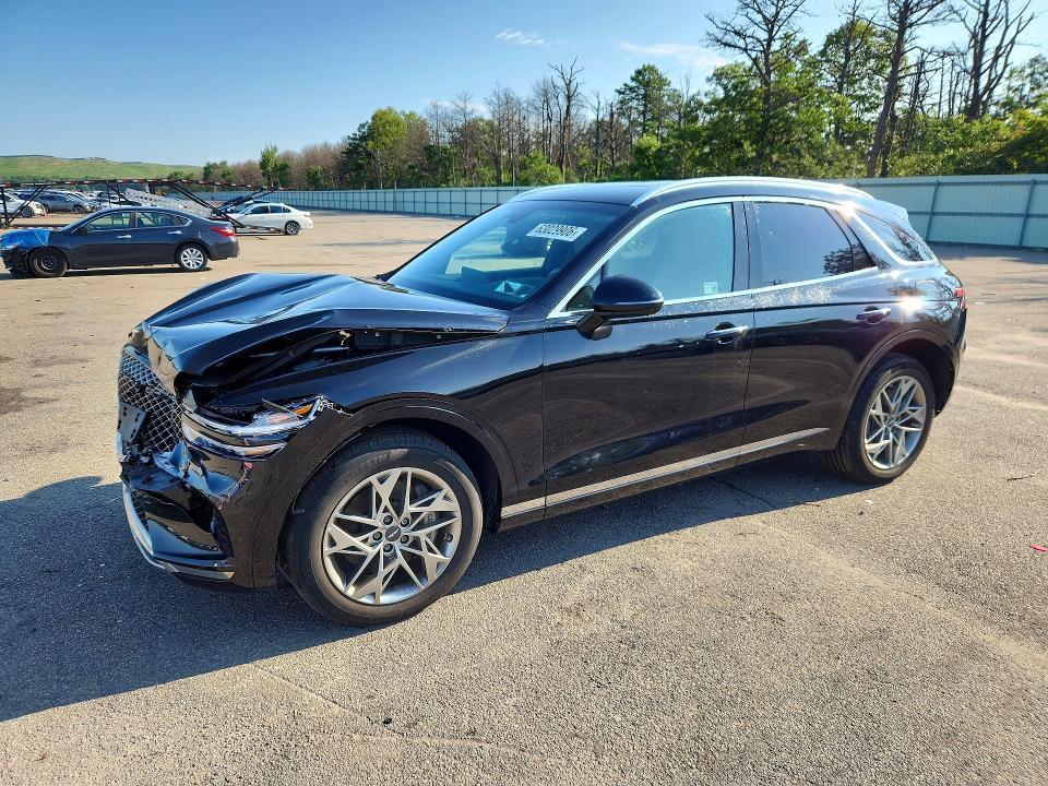 GENESIS GV70 2025 with VIN 5NMMADTB2SH025469 - Photo from auction