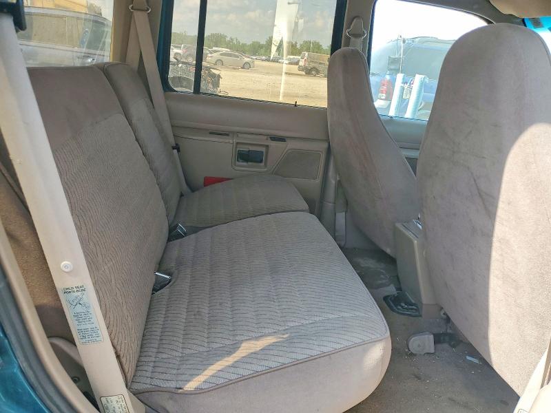 Photo 11 from auction – 1993 FORD EXPLORER with VIN 1FMDU32X1PUC22935
